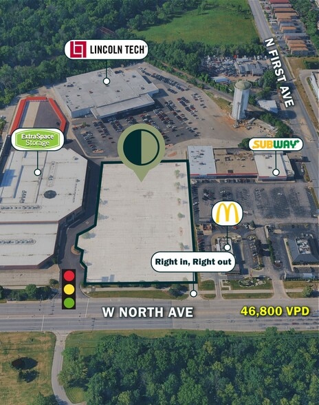 W North Ave, Melrose Park, IL for sale - Other - Image 2 of 3