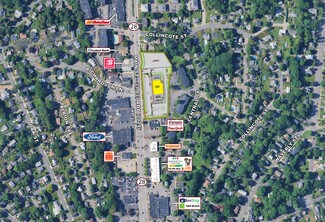 Plus de détails pour 180 Main St, Stoneham, MA - Commerce de détail à louer