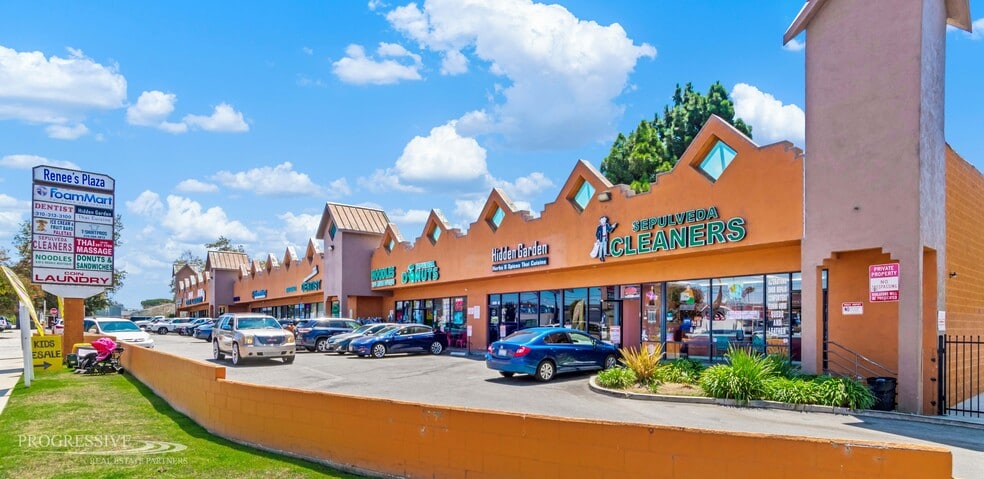 4901-4929 Sepulveda Blvd, Culver City, CA for sale - Building Photo - Image 3 of 7