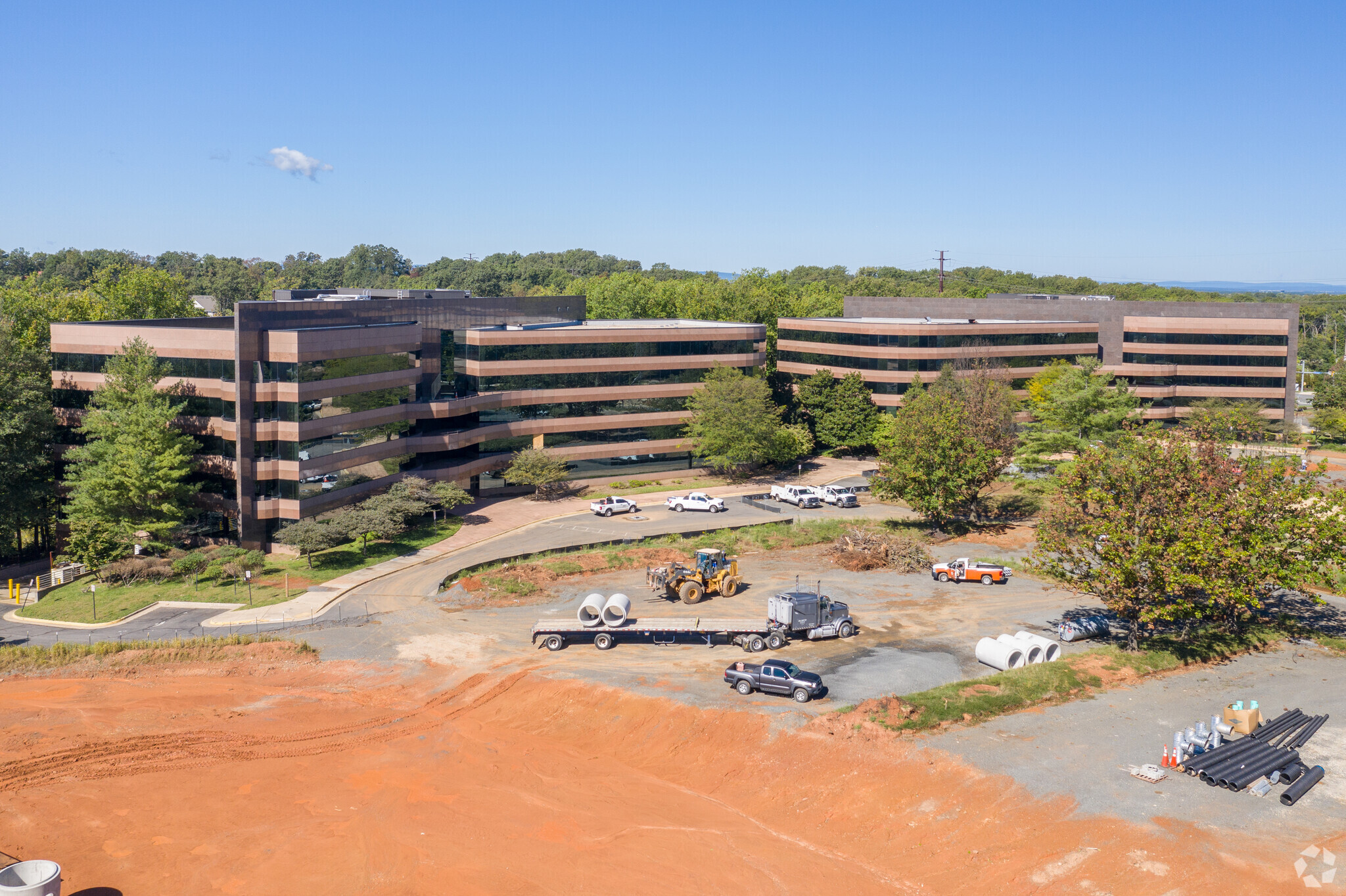 4300 Fair Lakes Ct, Fairfax, VA à vendre Photo du bâtiment- Image 1 de 1