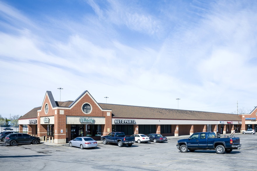 14325-14343 Euclid Ave, Cleveland, OH for lease - Primary Photo - Image 1 of 3