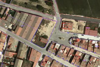 Bellcaire d'Urgell, LER - Aerial  map view