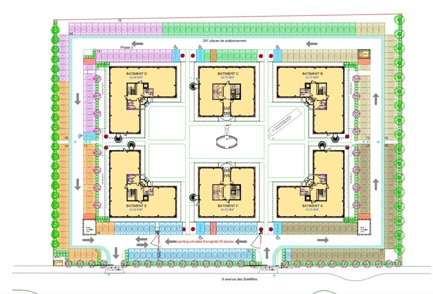 6-8 Avenue Des Satellites, Le Haillan for lease - Building Photo - Image 3 of 6