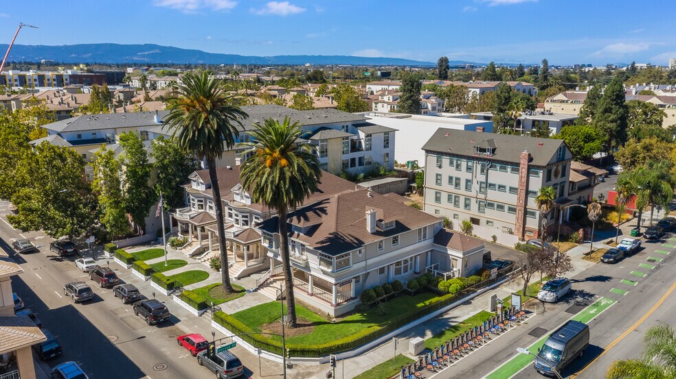 45 E Julian St, San Jose, CA à louer - Photo du bâtiment - Image 2 de 12