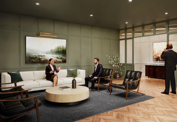 4145 Travis St, Dallas, TX à louer - Hall d’entrée - Image 3 de 3