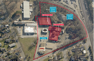 More details for 400-408 Howison Ave, Fredericksburg, VA - Industrial for Lease