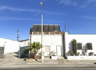 More details for 5207-5211 Telegraph Rd, Los Angeles, CA - Industrial for Lease