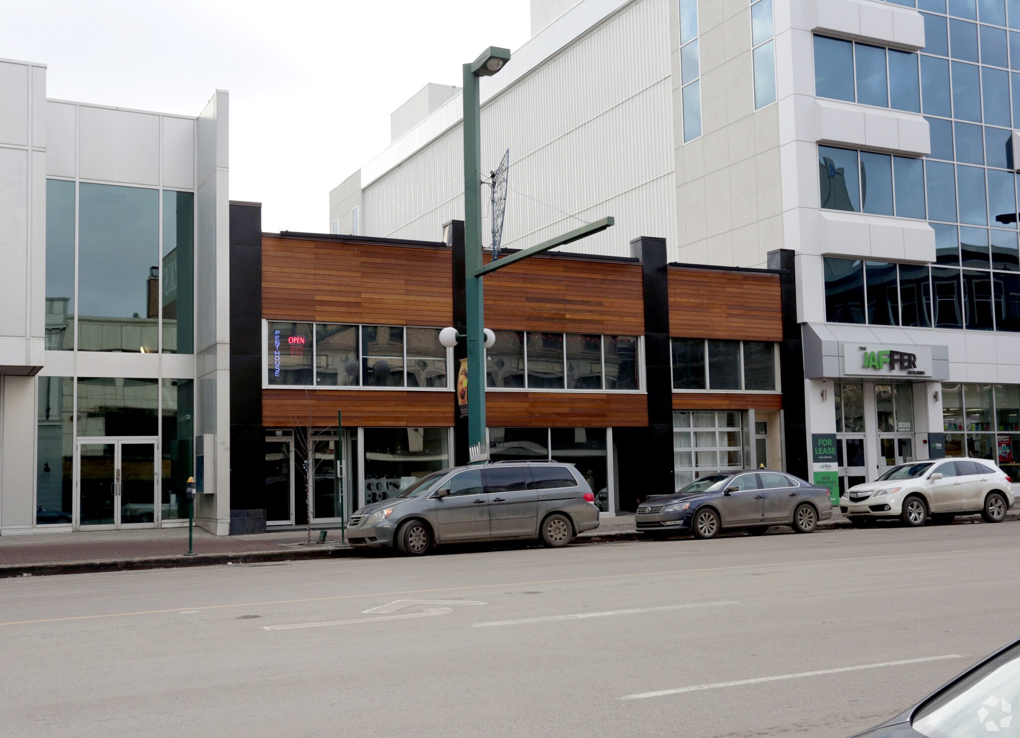 10343-10349 Jasper Ave NW, Edmonton, AB for sale Primary Photo- Image 1 of 1