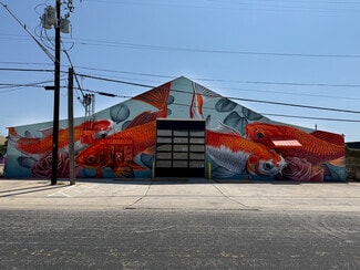 Plus de détails pour 4312 Willow Springs Rd, Austin, TX - Industriel à louer