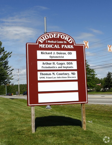 2 Medical Center Dr, Biddeford, ME à louer - Autre - Image 3 de 8