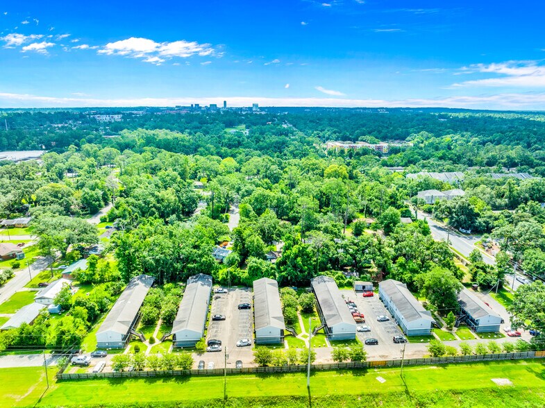 2416 Jackson Bluff Rd, Tallahassee, FL à vendre - Photo du bâtiment - Image 3 de 11