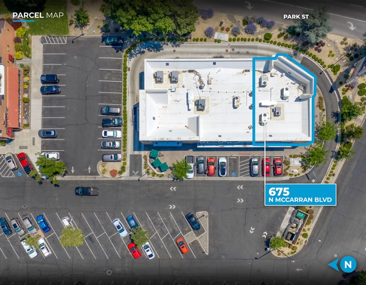 675 N McCarran Blvd, Sparks, NV for lease - Building Photo - Image 3 of 9