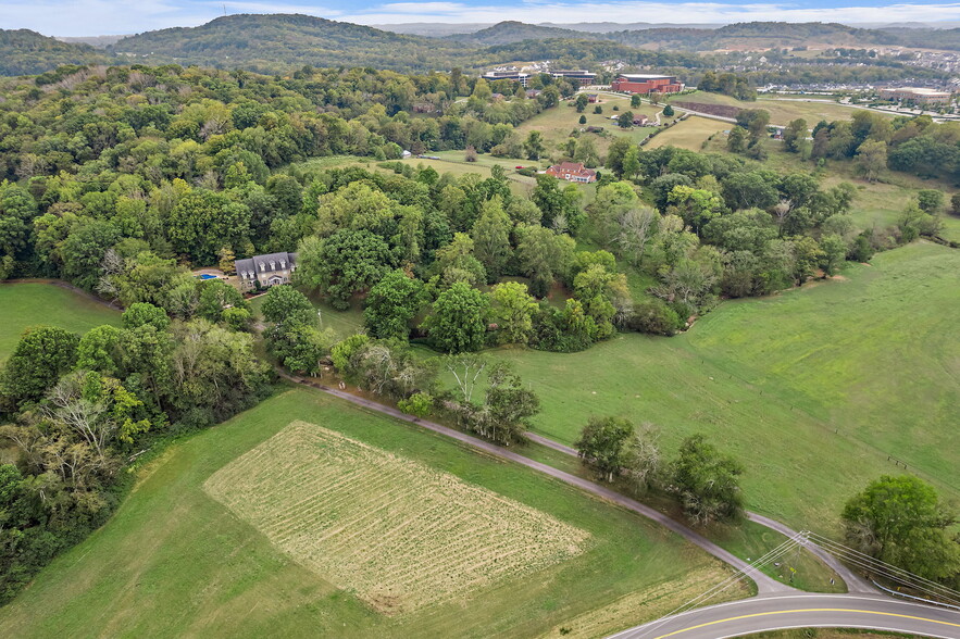 4501 Peytonsville Rd, Franklin, TN for sale - Aerial - Image 1 of 8