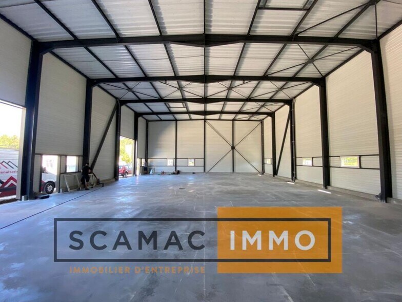 Industrial in Vedène for lease - Interior Photo - Image 1 of 4