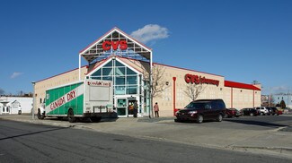 Plus de détails pour 2560 W Franklin St, Baltimore, MD - Commerce de détail à louer