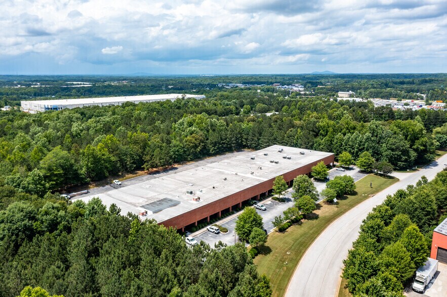 1415-1435 Trae Ln, Lithia Springs, GA à louer - Aérien - Image 3 de 6