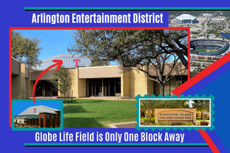 More details for 2000 E Randol Mill Rd, Arlington, TX - Multiple Space Uses for Lease