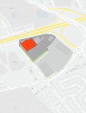 245 Strasburg Rd, Kitchener, ON à louer Plan de site- Image 1 de 1