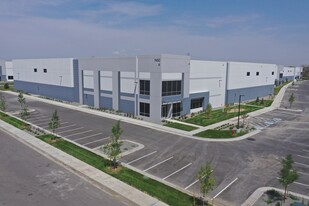 North Central Logistics Center (NCLC) Bldg. A - Warehouse