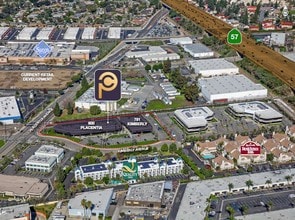 701 Kimberly Ave, Placentia, CA - AERIAL map view - Image1