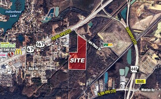 More details for Two Pines Rd, North Little Rock, AR - Land for Sale