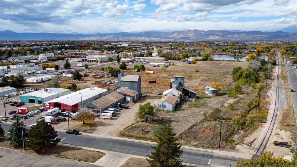 71 S Bowen St, Longmont, CO à vendre - Photo principale - Image 1 de 4