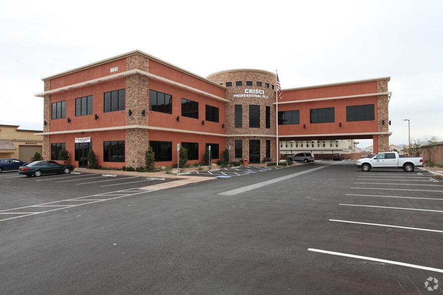 8845 W Flamingo Rd, Las Vegas, NV for lease - Building Photo - Image 3 of 47