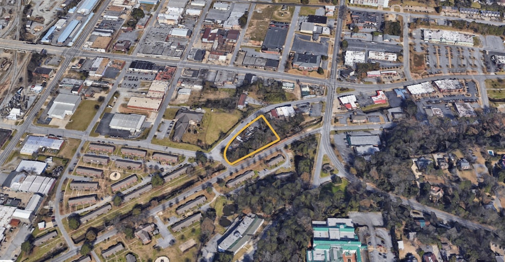 1208 Midway Dr, Columbus, GA for lease - Primary Photo - Image 1 of 1