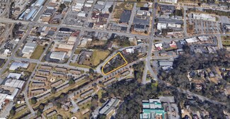 Plus de détails pour 1208 Midway Dr, Columbus, GA - Industriel à louer