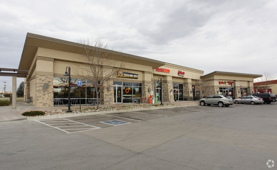 2301 Clover Basin Dr, Longmont, CO for lease - Building Photo - Image 3 of 6