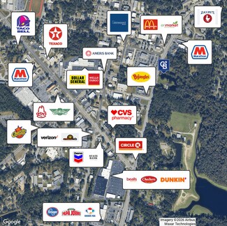 Plus de détails pour W Oglethorpe Highway, Hinesville, GA - Terrain à vendre