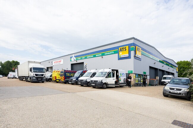 More details for Cobham Way, Crawley - Retail for Lease