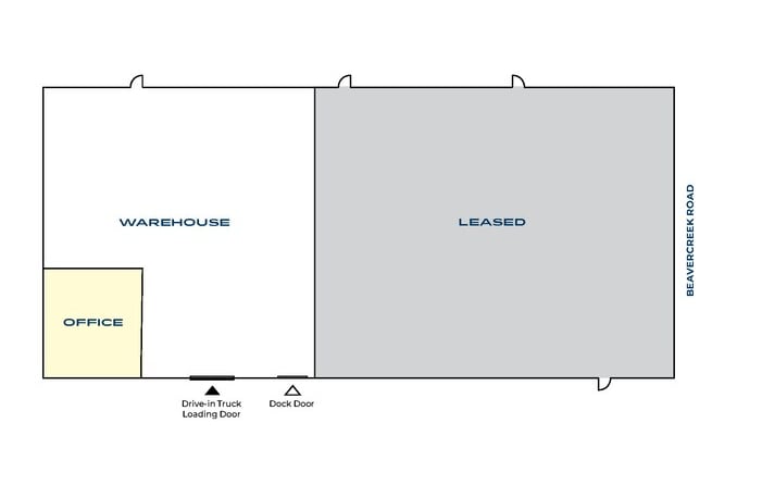 270 S Beavercreek Rd, Oregon City, OR for lease Site Plan- Image 1 of 1