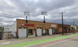More details for 218-222 S River St, Aurora, IL - Industrial for Lease
