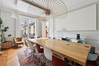 Plus de détails pour 11 Rue Lincoln, Paris - Bureau à louer