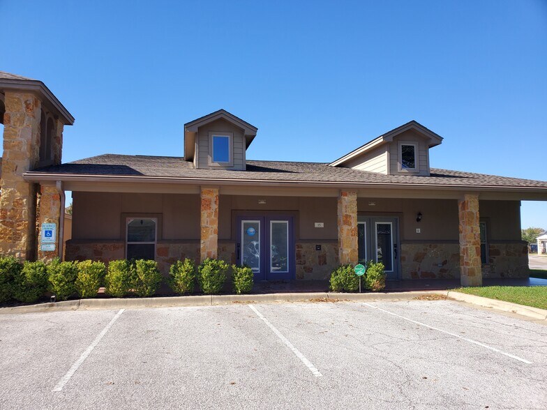 2851 Joe Dimaggio Blvd, Round Rock, TX à vendre - Photo du bâtiment - Image 1 de 1