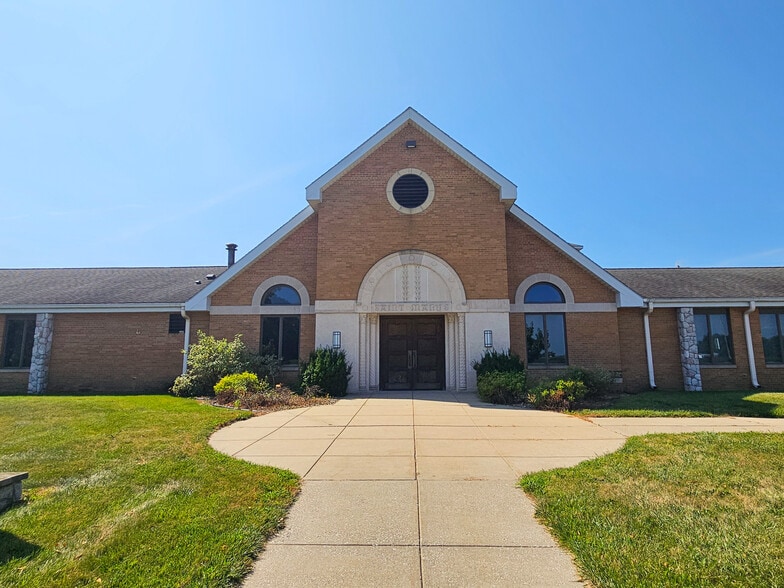 5000 Fergus Rd, Saint Charles, MI for sale - Building Photo - Image 2 of 36