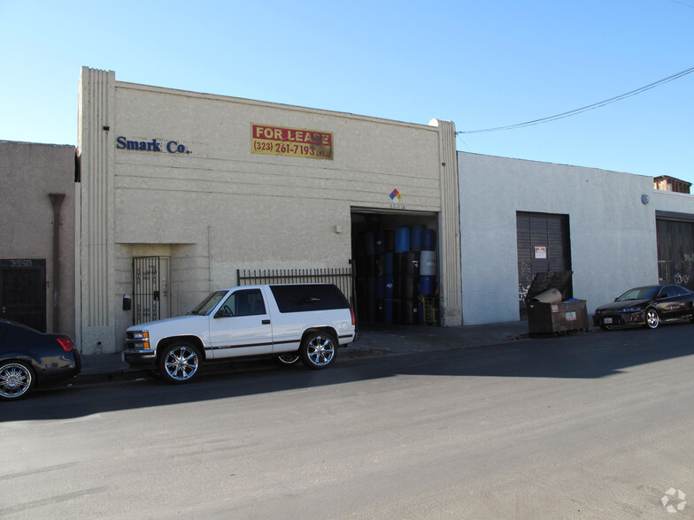 3536 Union Pacific Ave, Los Angeles, CA for sale - Building Photo - Image 3 of 5