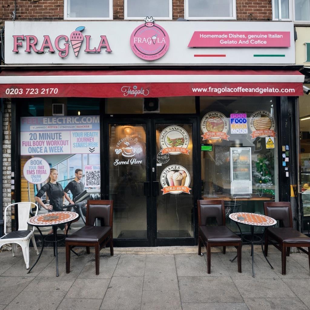 56 High St, London for lease Building Photo- Image 1 of 6