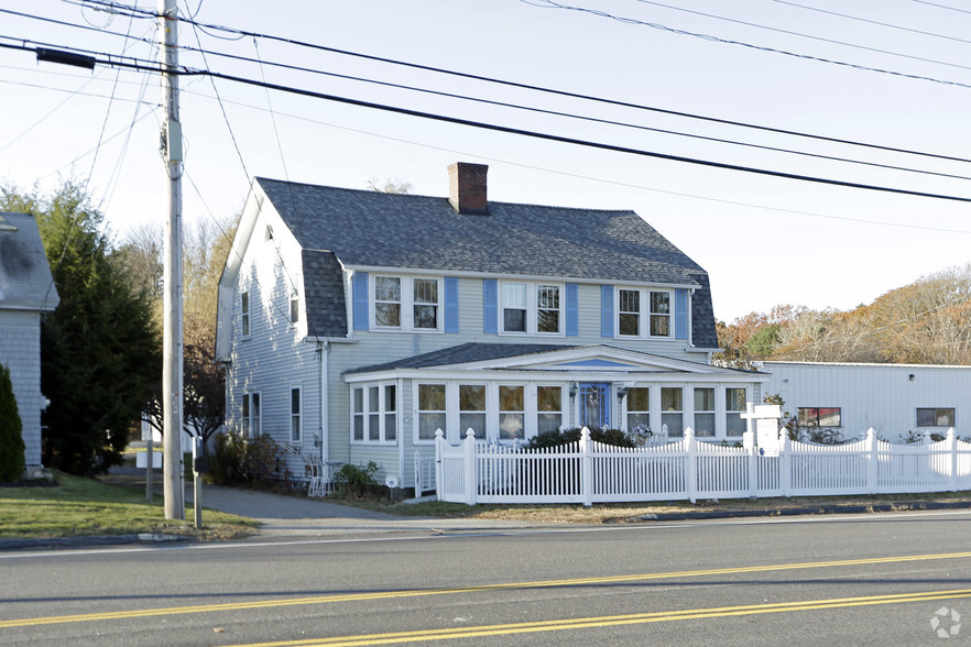 752 Post Rd, Wells, ME à vendre - Photo principale - Image 1 de 1