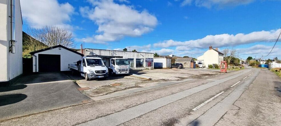 Carn Motors, St Austell à vendre - Photo du bâtiment - Image 3 de 6