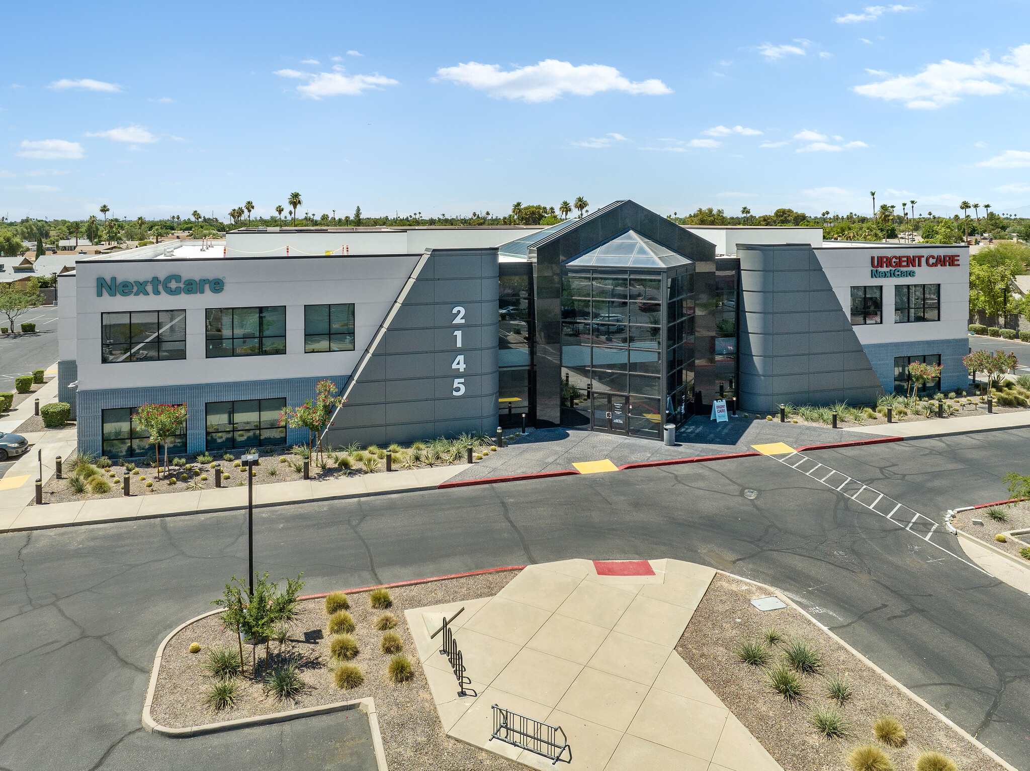 2145 E Baseline Rd, Tempe, AZ à louer Photo du bâtiment- Image 1 de 14