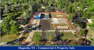 Plus de détails pour 19510-19514 Turtle Creek Ln, Magnolia, TX - Industriel à vendre