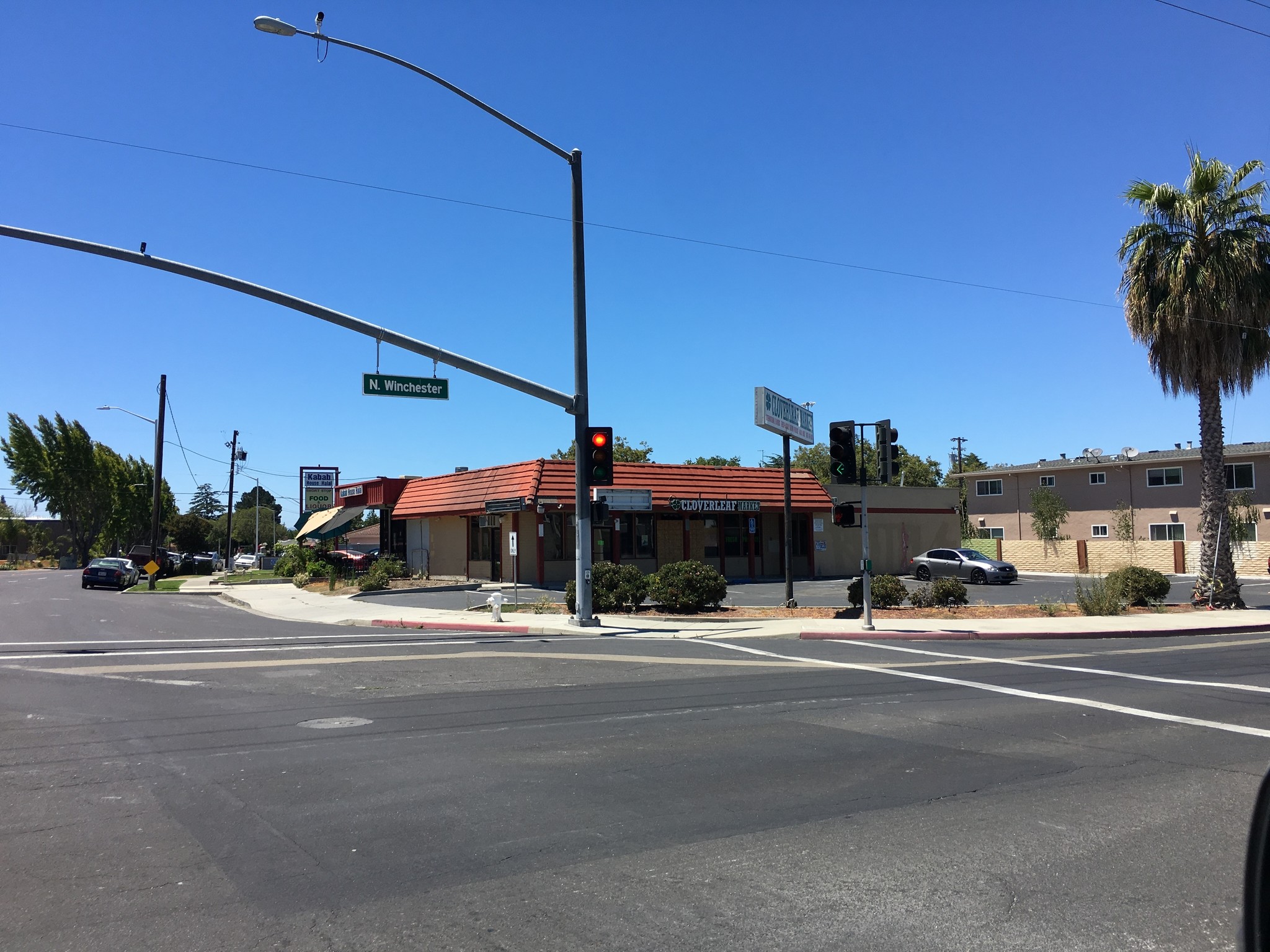 444 N Winchester Blvd, Santa Clara, CA for sale Building Photo- Image 1 of 1