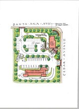 10930 Cedar Ave, Bloomington, CA for lease Site Plan- Image 1 of 1