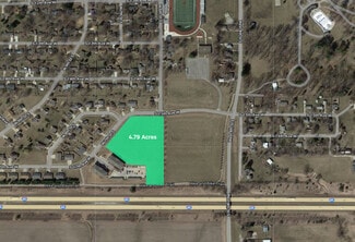More details for 1600 7th, Newton, IA - Land for Sale