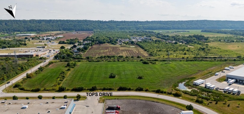 Tops Dr, Grimsby, ON for sale - Aerial - Image 2 of 5