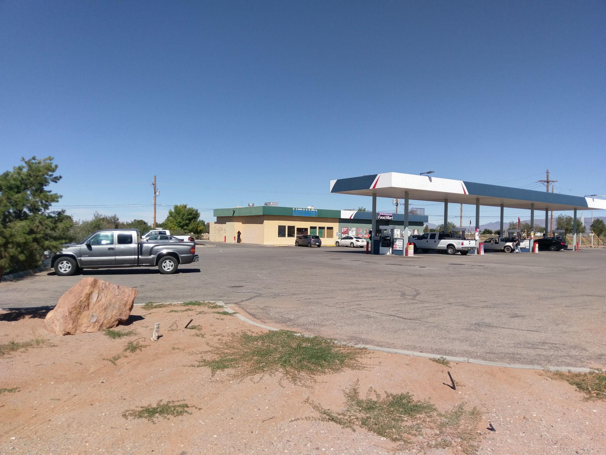 5995 W Bataan Memorial, Las Cruces, NM for sale Building Photo- Image 1 of 1