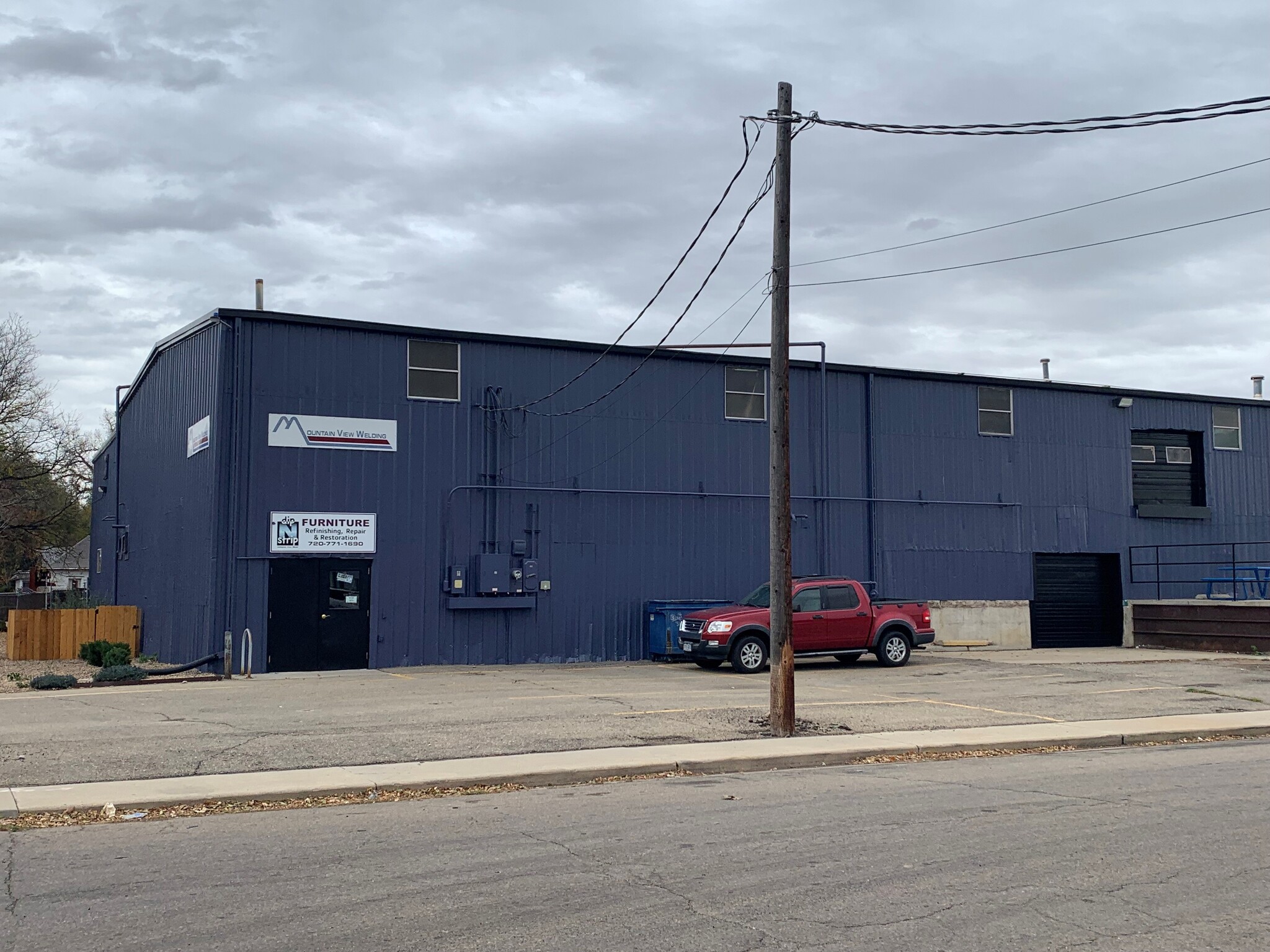 1240 Kimbark St, Longmont, CO for lease Building Photo- Image 1 of 5