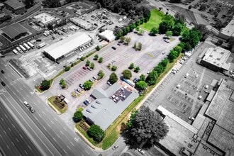 1185 Seminole Trl, Charlottesville, VA - Aérien  Vue de la carte - Image1